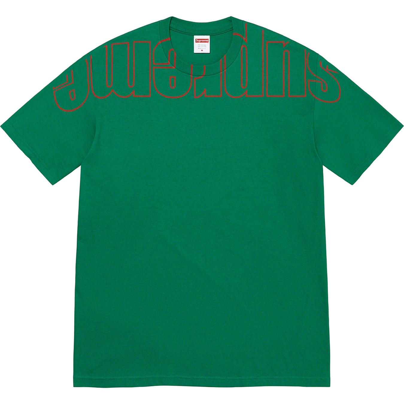 Upside Down Tee view 6